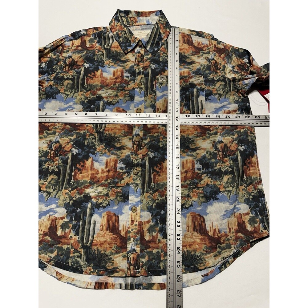 Kimes Ranch Sunray Button Shirt Long Sleeve Women’s Small Ladies NWT New READ - Picture 5 of 8
